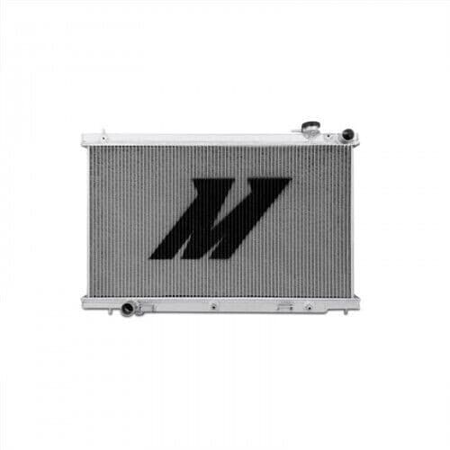 Mishimoto Aluminum Radiator for Infiniti G35 Performance Cooling Upgrade - Image 4