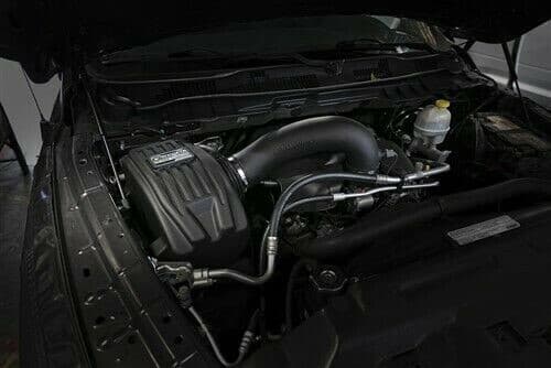 aFe Quantum Intake for Chevy C6 Integrated Filter-to-Housing Design - Image 6