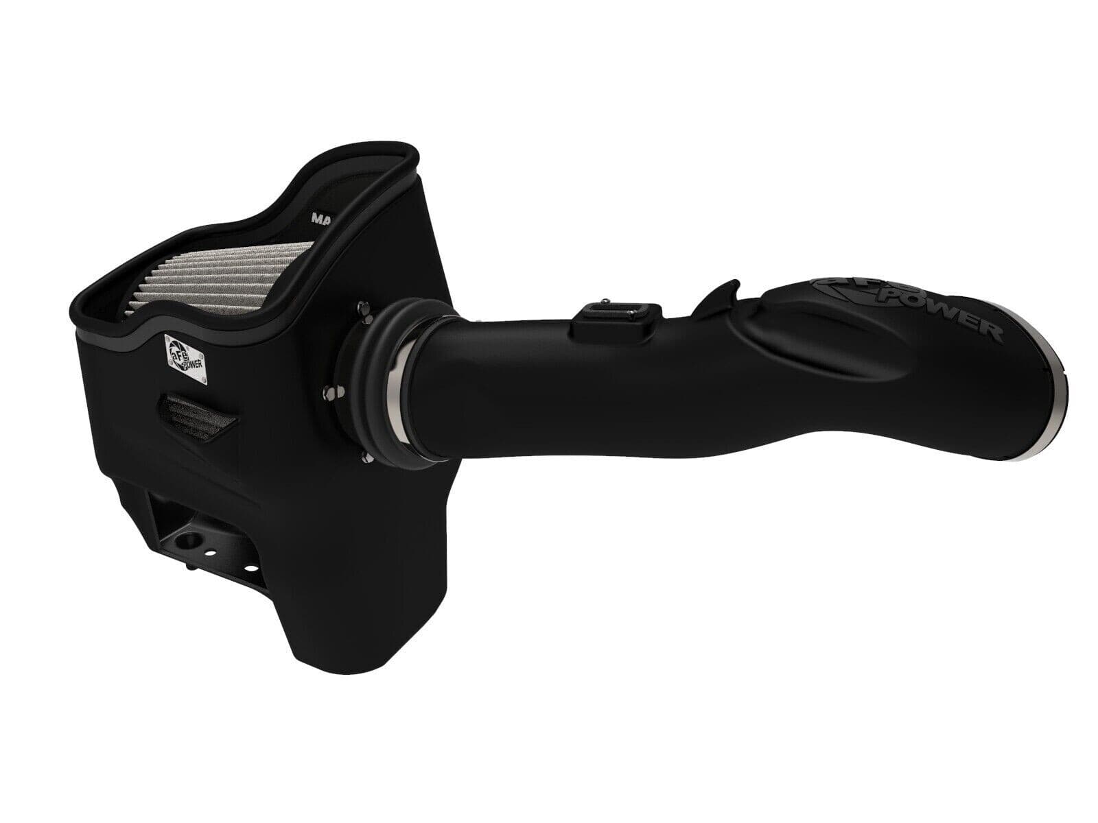 aFe Magnum FORCE Cold Air Intake with 8" 360° Pro DRY S Filter - Image 7