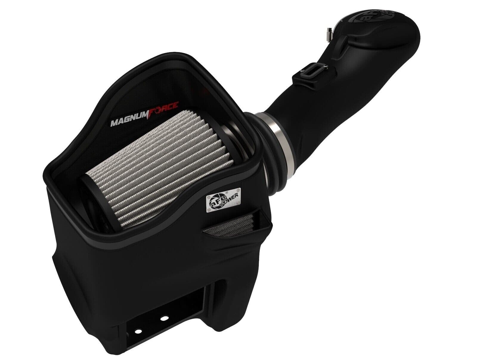 aFe Magnum FORCE Cold Air Intake with 8" 360° Pro DRY S Filter - Image 6