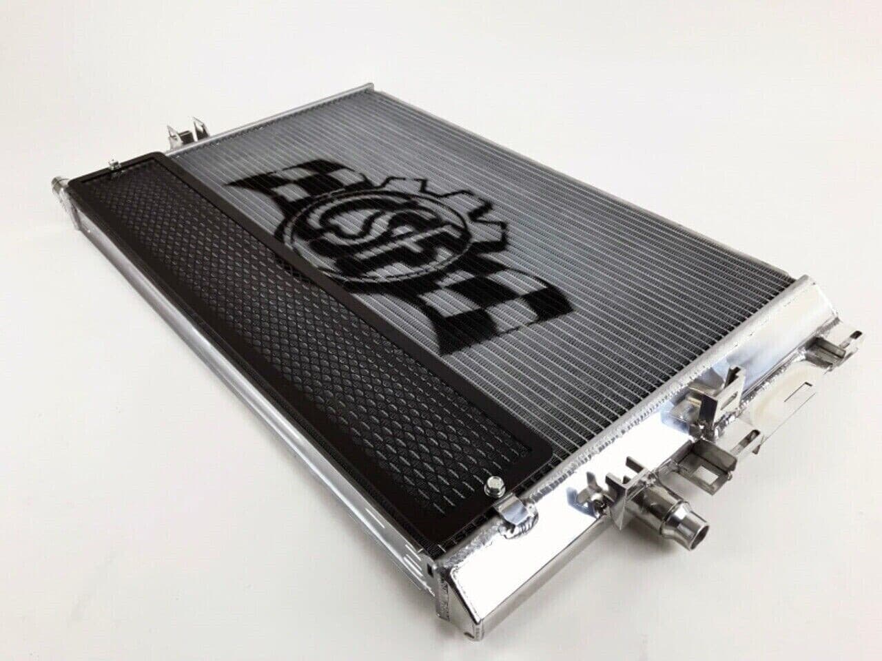 CSF Heat Exchanger for Mercedes Benz AMG 4.0L V8 Bi-Turbo All-Aluminum High-P...