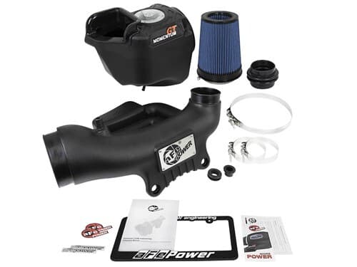 aFe Momentum GT Sealed Cold Air Intake for Jeep Wrangler JK V6 3.6L - Image 6