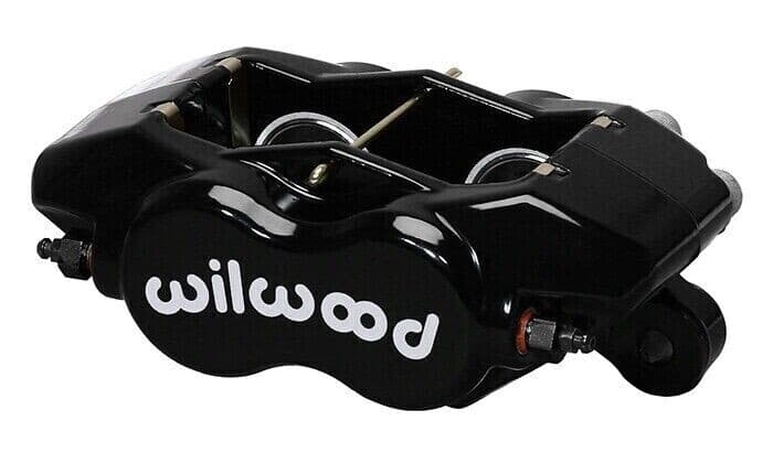Wilwood Classic Series Front Disc Brake Kit for Ford 1954-56 11.28" Rotor - Image 3