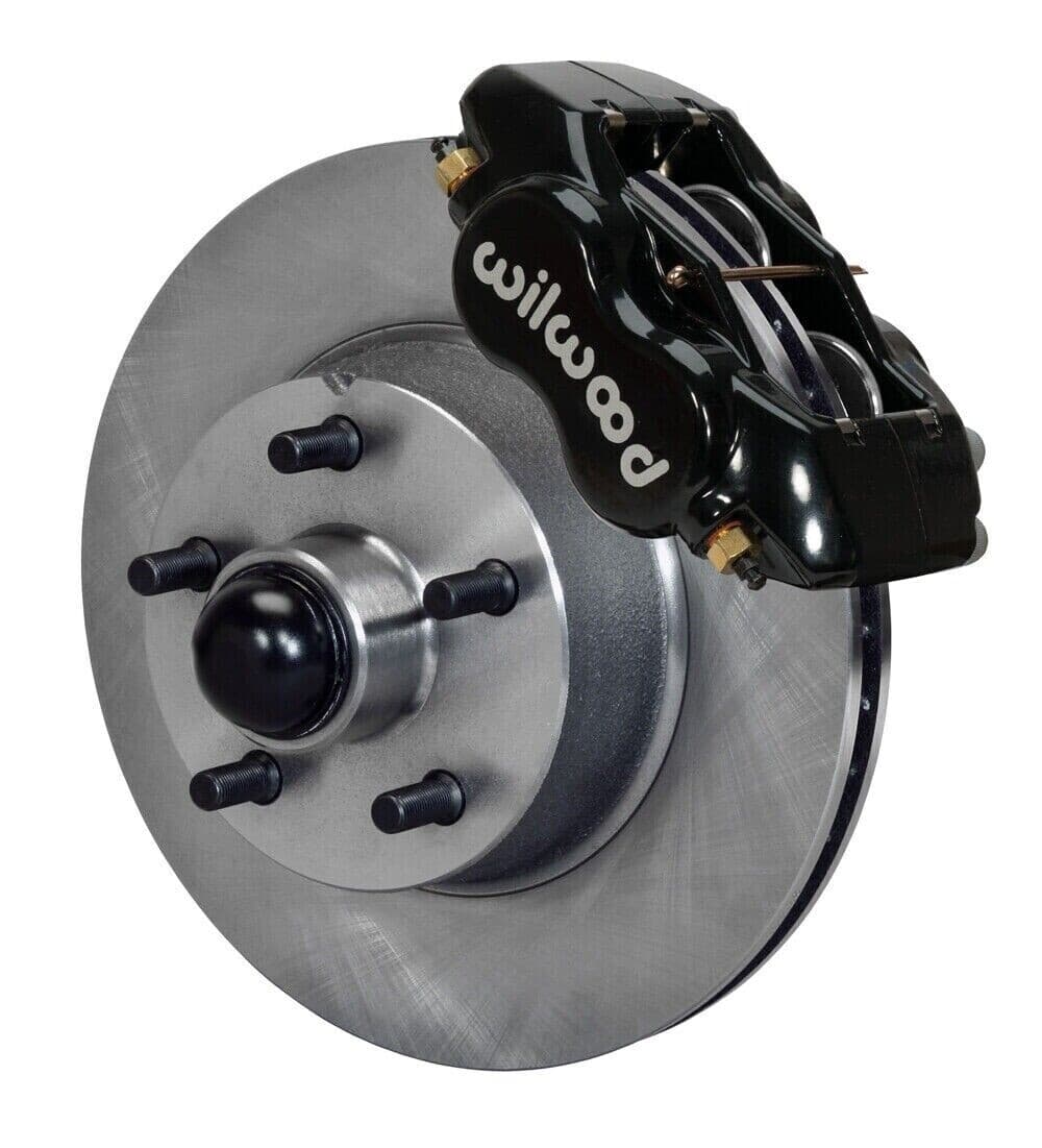 Wilwood Classic Series Front Disc Brake Kit for Ford 1954-56 11.28" Rotor - Image 2