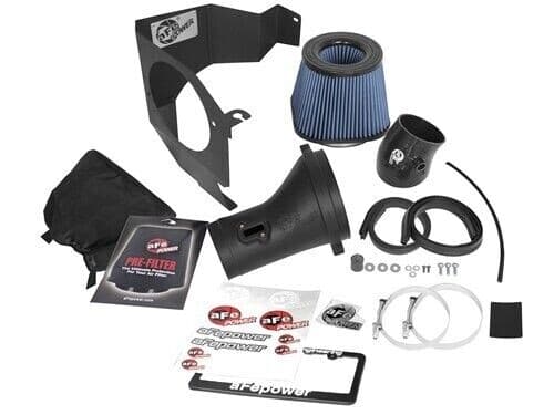 aFe Magnum FORCE Stage-2 Cold Air Intake with Heat Shield - Image 6