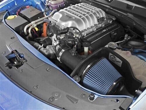 aFe Magnum FORCE Stage-2 Cold Air Intake with Heat Shield - Image 7