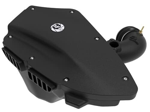 aFe Magnum FORCE Stage-2Si Cold Air Intake for Chevy C6 Sealed Molded Plastic - Image 4