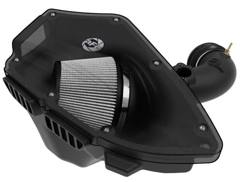 aFe Magnum FORCE Stage-2Si Cold Air Intake for Chevy C6 Sealed Molded Plastic - Image 5