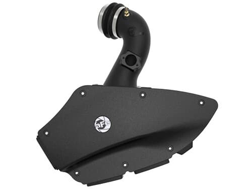 aFe Magnum FORCE Stage-2Si Cold Air Intake for Chevy C6 Sealed Molded Plastic - Image 6