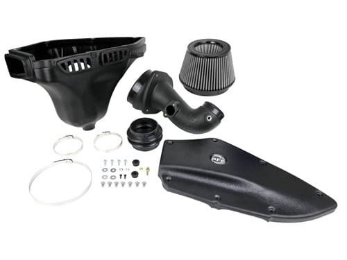 aFe Magnum FORCE Stage-2Si Cold Air Intake for Chevy C6 Sealed Molded Plastic - Image 7