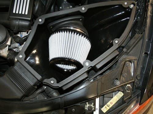 aFe Magnum FORCE Stage-2Si Cold Air Intake for Chevy C6 Sealed Molded Plastic - Image 8
