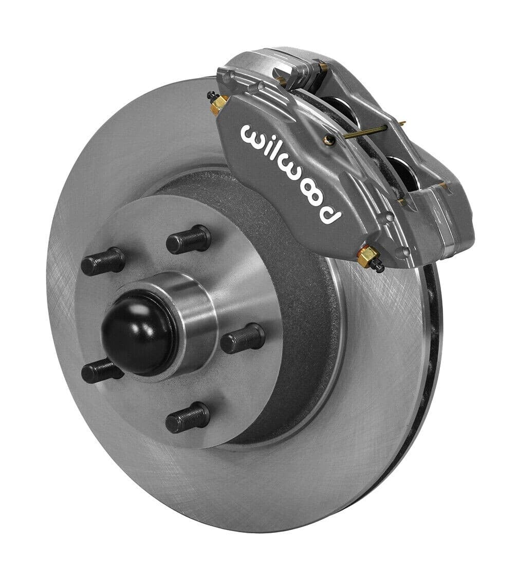 Wilwood Dynalite 6-Piston Brake Kit for Chevy C6 - Image 3