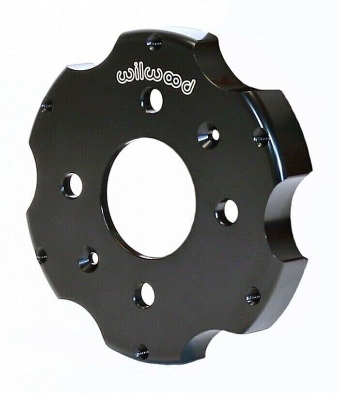 Wilwood Dynapro 6-Piston Brake Kit for Front Wheel Drive Sport Compacts - Image 5
