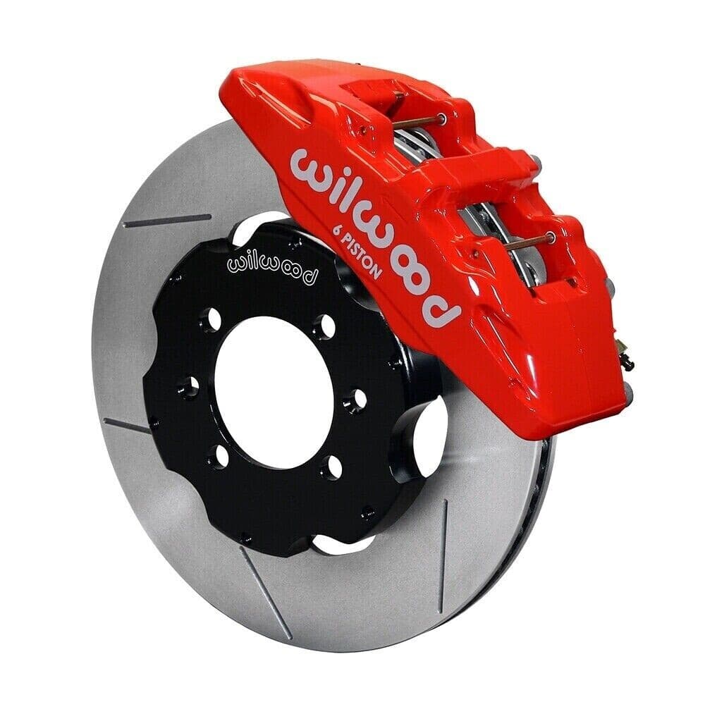Wilwood Dynapro 6-Piston Brake Kit for Front Wheel Drive Sport Compacts - Image 2