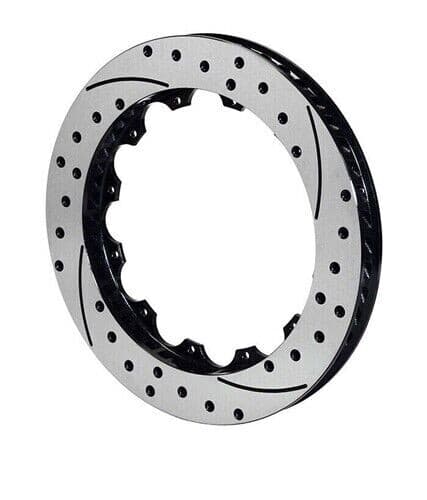 Wilwood Aero Brake Kit for Chevy C6 6-Piston Calipers 355mm Rotors - Image 5