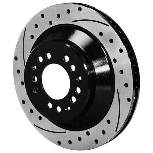 Wilwood Superlite Brake Kit for American Muscle Cars 6-Piston 12.88" Rotor - Image 5