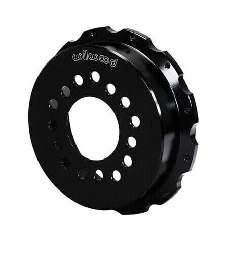 Wilwood Aero Brake Kit for Chevy C6 6-Piston Calipers 355mm Rotors - Image 6