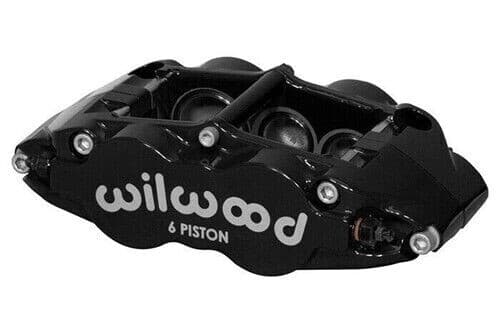 Wilwood Superlite Brake Kit for American Muscle Cars 6-Piston 12.88" Rotor - Image 3