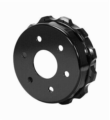 Wilwood Aero4 Big Brake Kit for Late Model Trucks SUV Rear Axle 355mm Rotors - Image 5