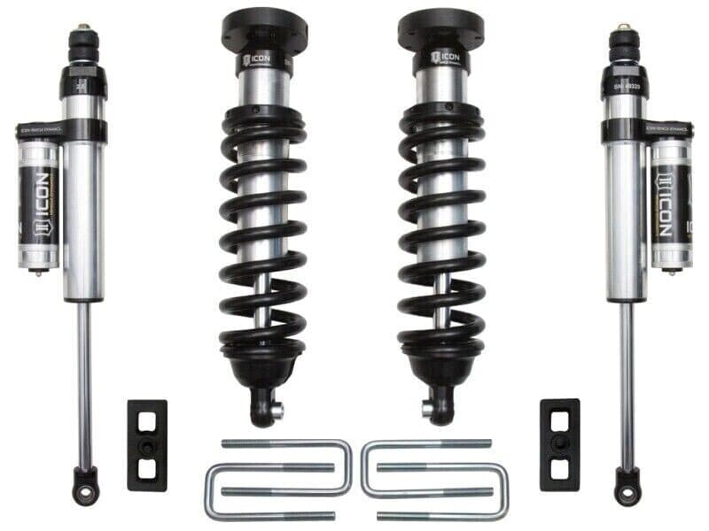 ICON 2.5 Series Shocks - Image 2