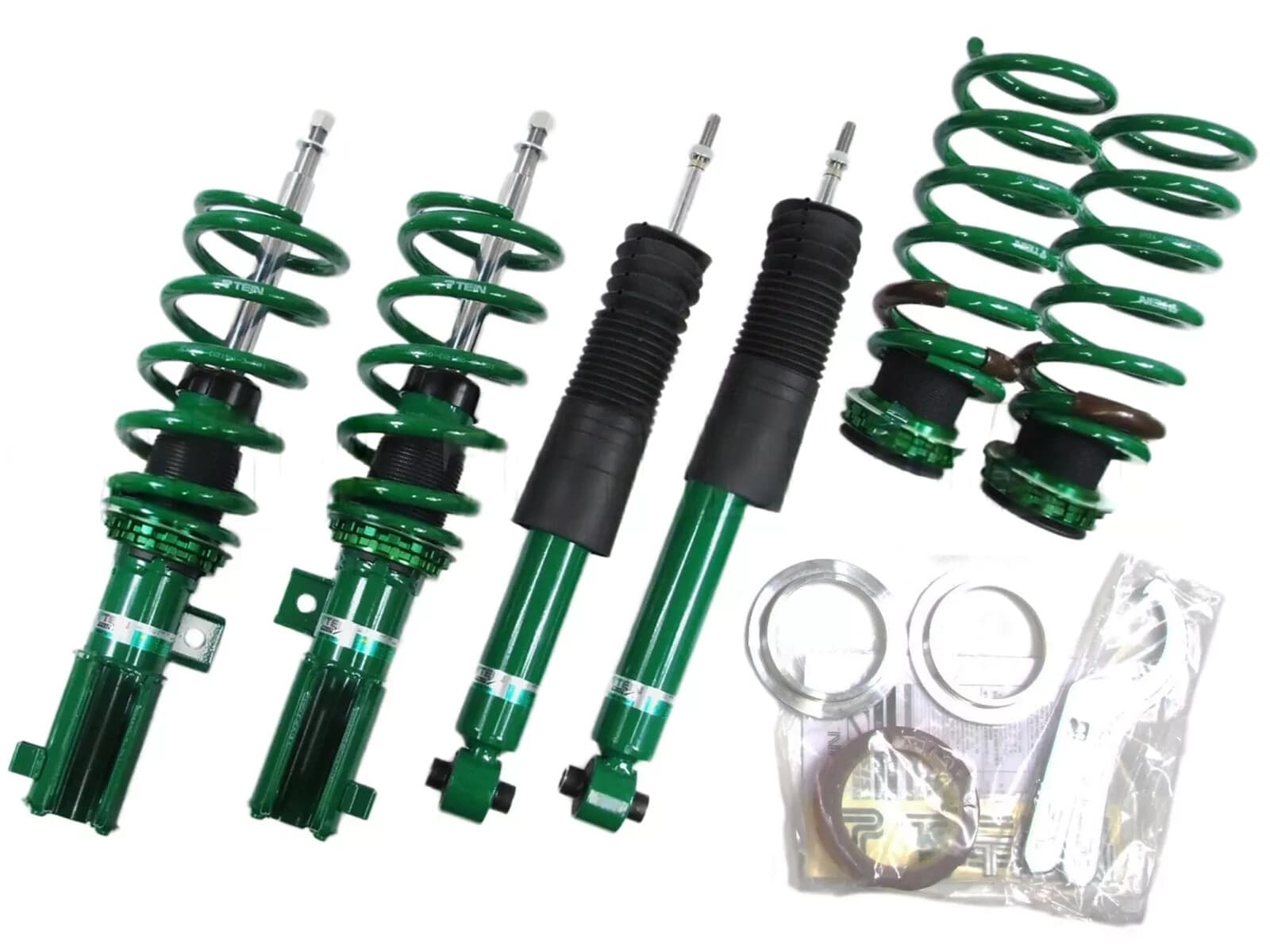 Tein Coilover for Hyundai Genesis Coupe BK14 Street Basis Z - Image 2