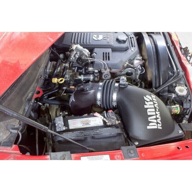 Banks Power Ram-Air Intake System for Chevy C6 6.0L V8 - Image 7