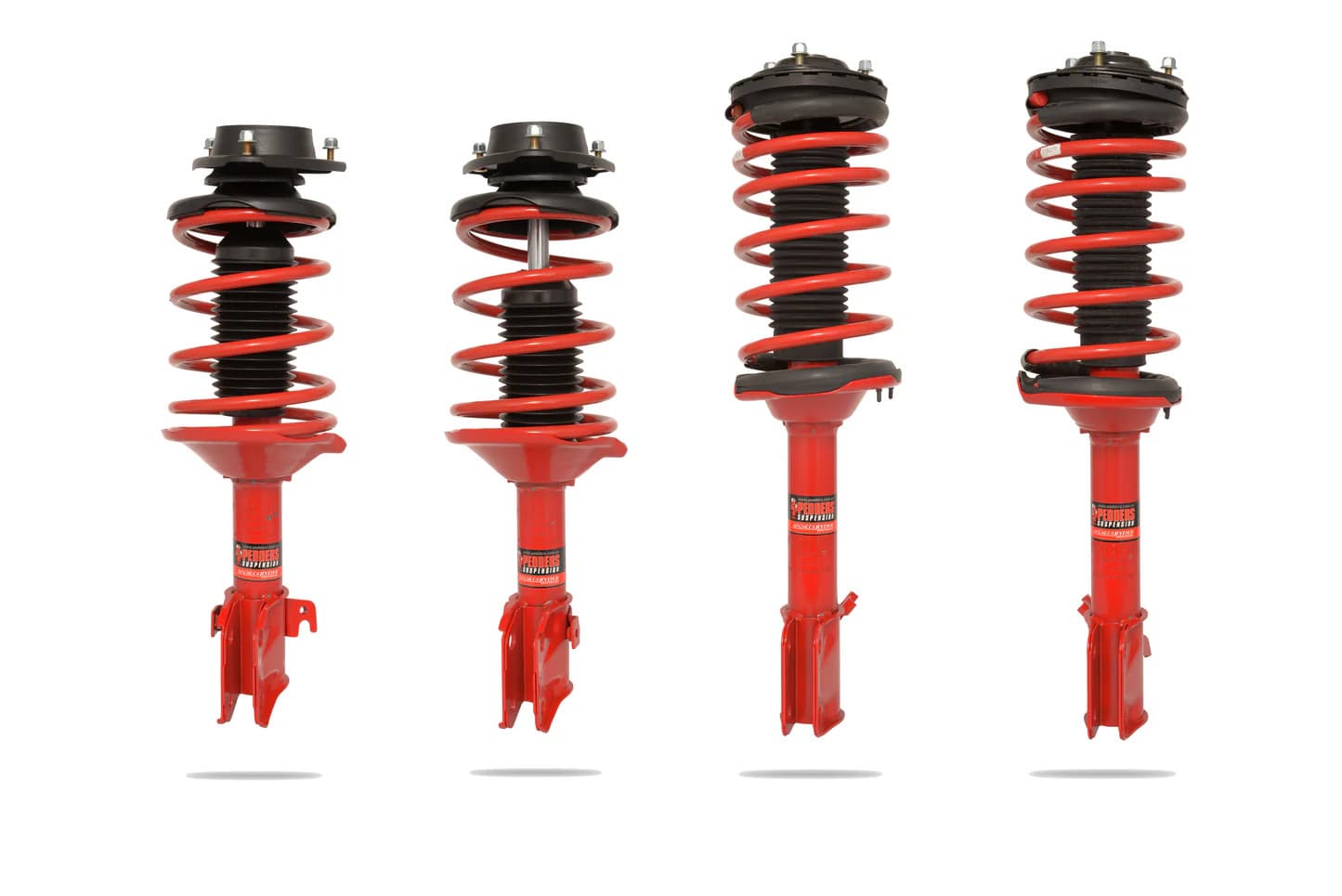 Pedders SportsRyder Lowered Suspension for Chevy C6