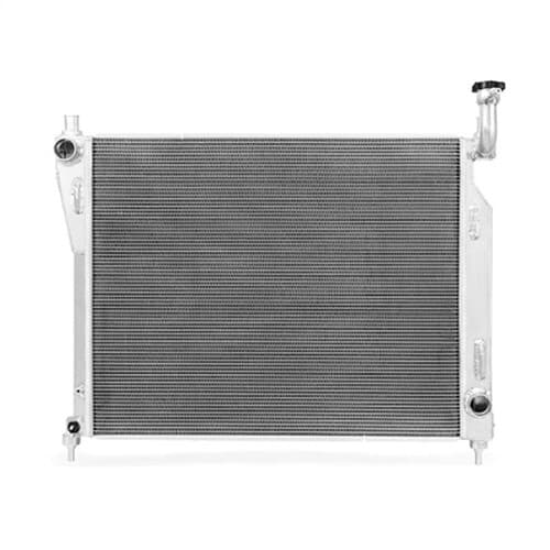 Mishimoto Aluminum Radiator for Jeep Grand Cherokee SRT-8 2012-2024 66% Core ... - Image 3