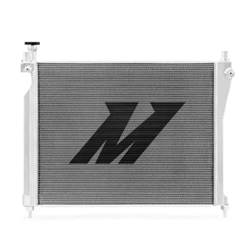 Mishimoto Aluminum Radiator for Jeep Grand Cherokee SRT-8 2012-2024 66% Core ... - Image 2