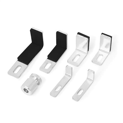 Mishimoto Aluminum Radiator for Jeep Grand Cherokee SRT-8 2012-2024 66% Core ... - Image 5