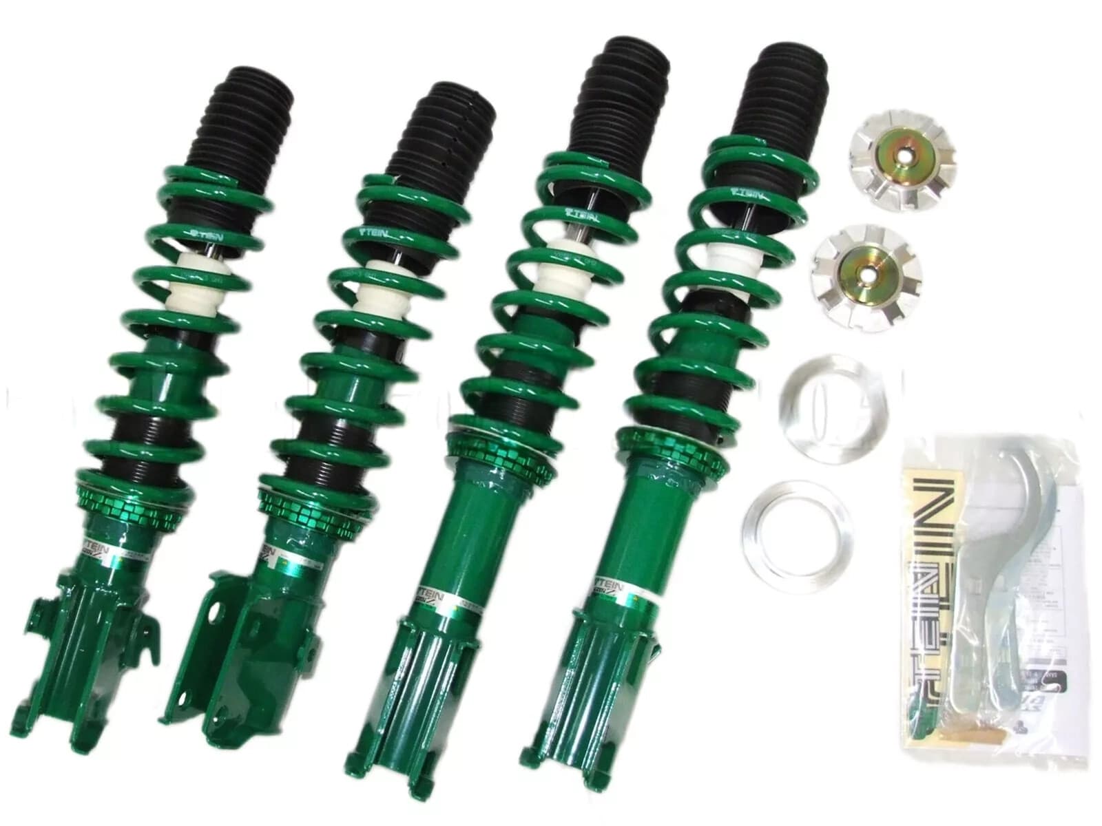Tein Coilover for Subaru Forester 02-07 Street Basis Z - Image 2