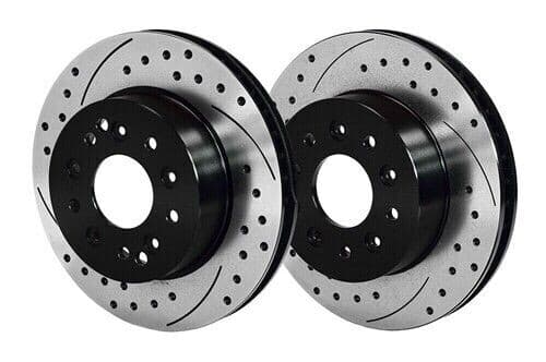 Wilwood ProMatrix Front and Rear Rotor Kit for OE Calipers High-Temp Durable - Image 3