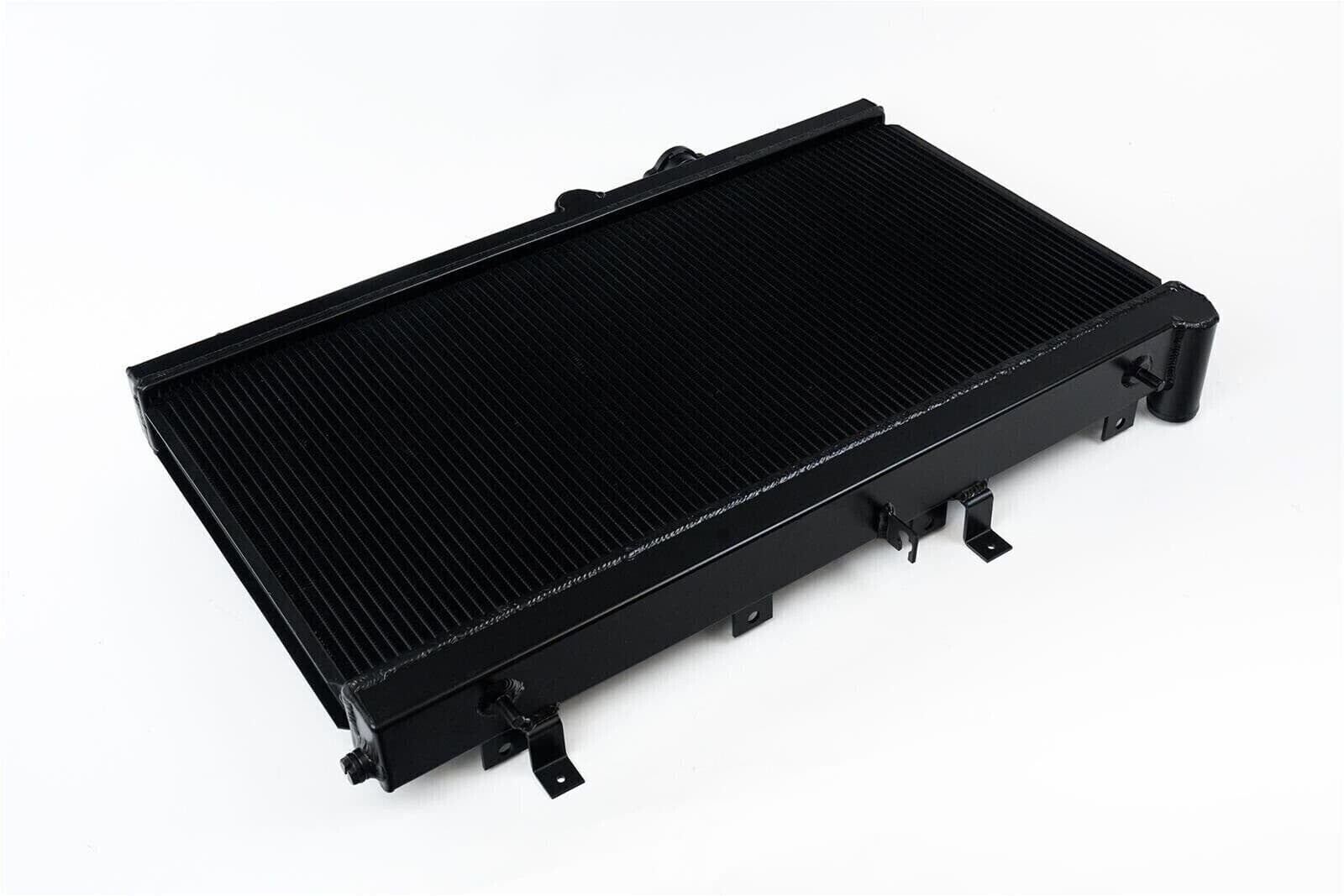 CSF Radiator for WRX/STI 2-Row Aluminum Core with B-Tube Technology - Image 6