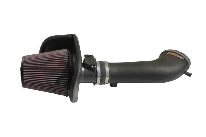 K&N Engineering 57 FIPK Air Intake for Increased Airflow HDPE Tube - Image 4