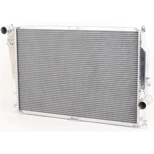 CSF Aluminum Radiator for BMW E46 M3 Triple-Pass Flow Structure - Image 4