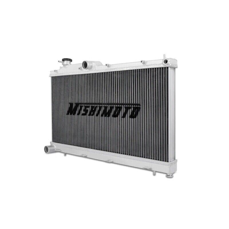 Mishimoto Radiator for 2008-2014 Subaru Impreza WRX 2.5L Aluminum - Image 2