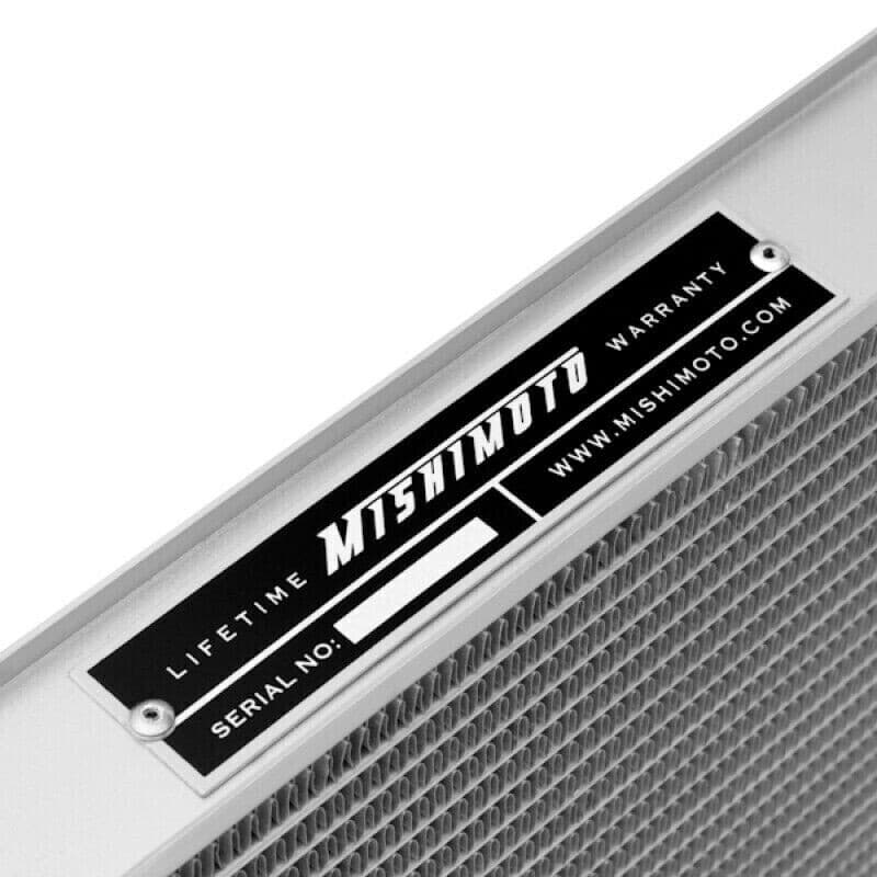 Mishimoto Radiator for 2008-2014 Subaru Impreza WRX 2.5L Aluminum - Image 4