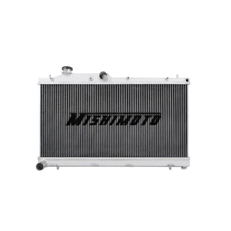 Mishimoto Radiator for 2008-2014 Subaru Impreza WRX 2.5L Aluminum - Image 3