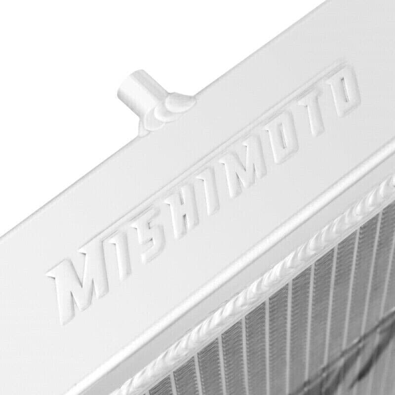 Mishimoto Radiator for 2008-2014 Subaru Impreza WRX 2.5L Aluminum - Image 5
