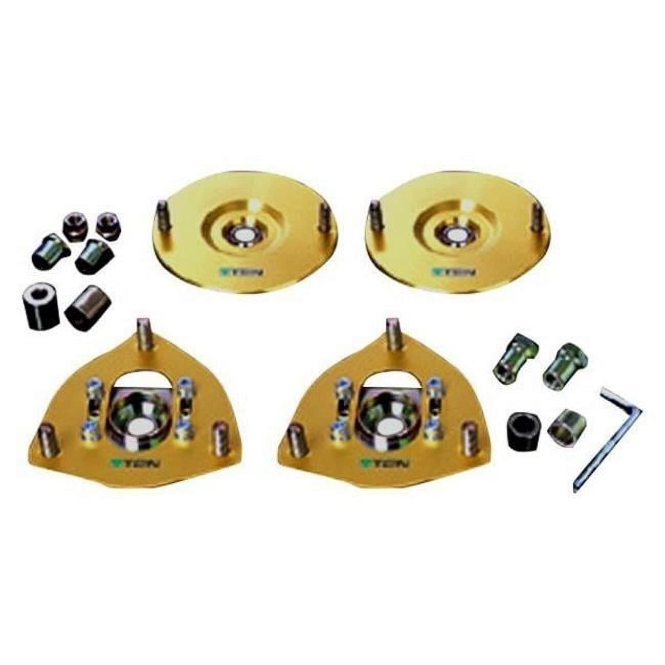 Tein Pillowball Upper Mounts for 02-05 DC5 RSX - Image 3
