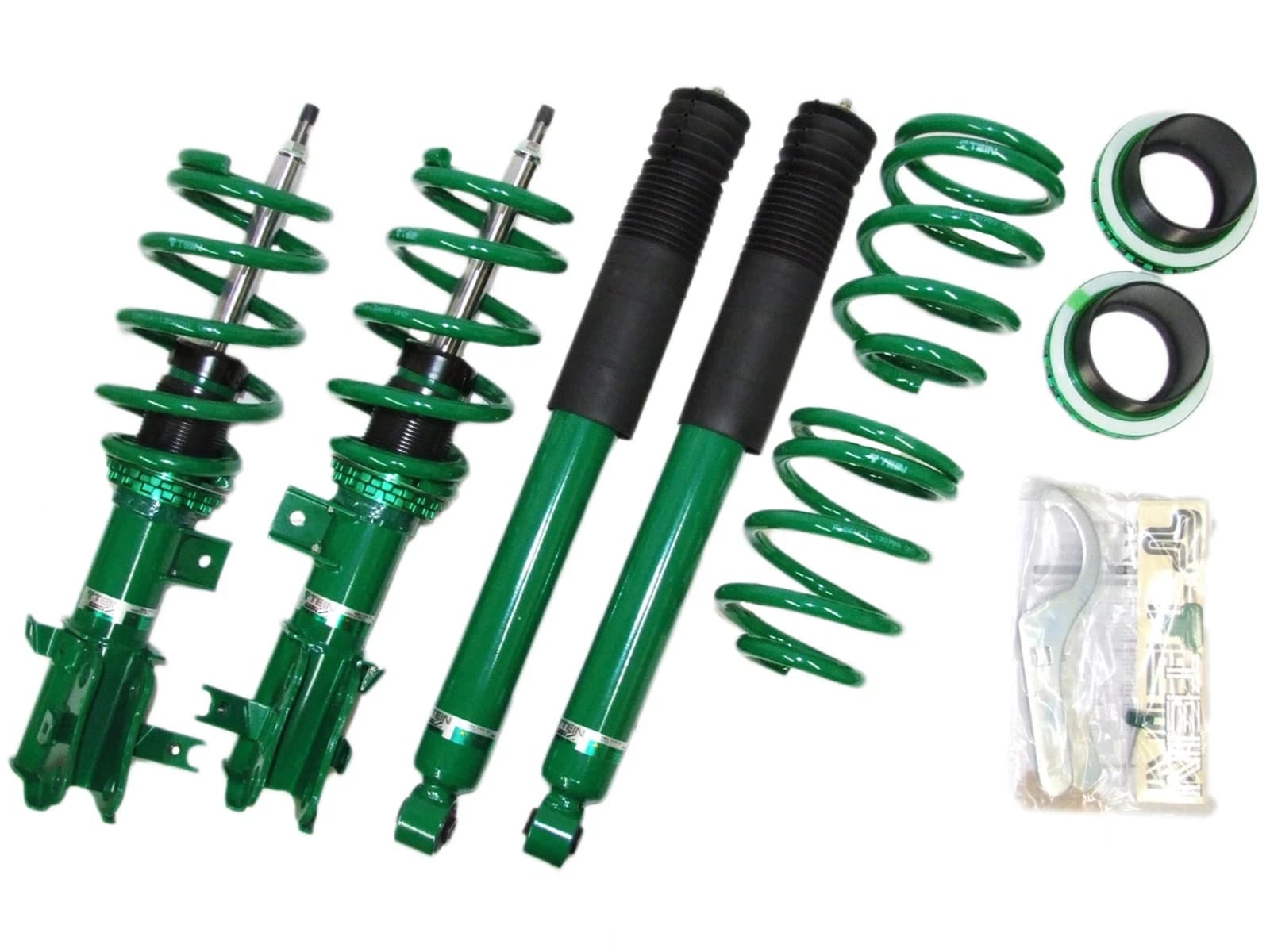 Tein Coilover for 12-13 Honda Civic Si (FB6/FG4) Street Advance Z - Image 2