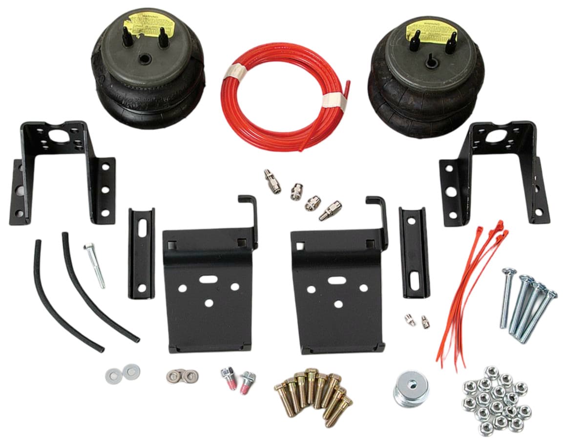 Firestone Ride-Rite Air Helper Spring Kit for Light Trucks and SUVs Rear