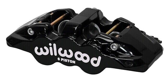 Wilwood AeroLite 6R 6-Piston Front Brake Kit for 1997-2013 C5/C6 Corvette - Image 3