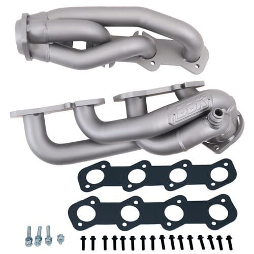 BBK Short Tuned Length Headers for Ford 4.6L F150 1-5/8" CNC Mandrel Bent - Image 2