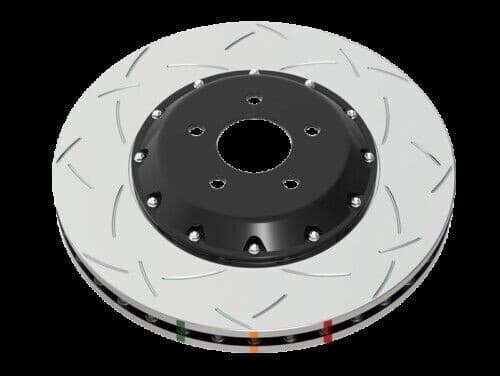 DBA 5000 Series T3 Slotted 2-Piece Performance Brake Rotors - Image 6