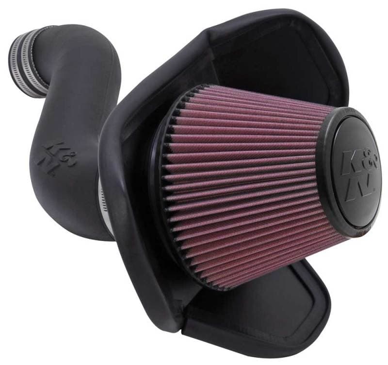 K&N Engineering 57-1543 05 Dodge Magnum / Chrysler 300 V6-3.5L Performance - Image 5