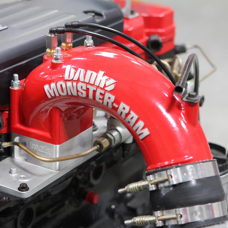 Banks Power Monster-Ram Intake Elbow for Cummins 6-Port Boost Tube - Image 8