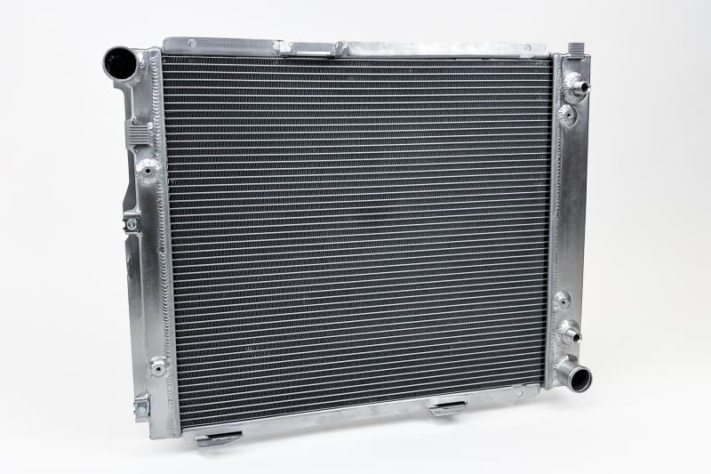 CSF Radiator for Chevy C6 2-Row 42mm Aluminum Core with B-Tube Technology - Image 6