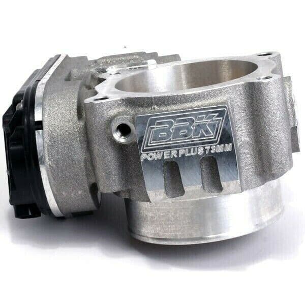 BBK Throttle Bodies CNC Machined 356 Aluminum Direct Replacement - Image 6