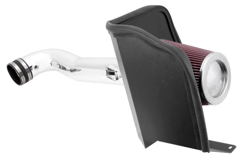 K&N Engineering 77 Metal Intake for Escalade Silverado Tahoe High-Flow Air Fi... - Image 2